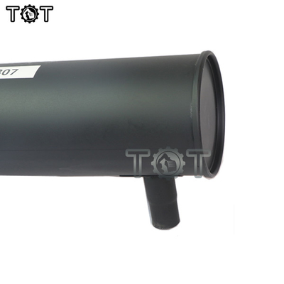 Il doppio ispessisce le parti di Muffler erpillar Exhaust dell'escavatore di E307 E70B 4D32