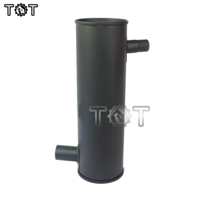Il doppio ispessisce le parti di Muffler erpillar Exhaust dell'escavatore di E307 E70B 4D32