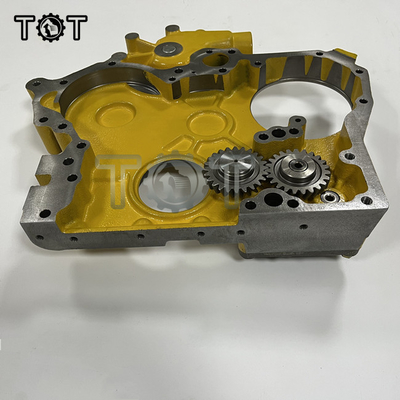 Escavatore ad alta pressione Engine Parts della pompa di olio di S6KT 5I7948 3066 erpillar E200B