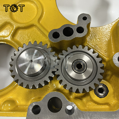 Escavatore ad alta pressione Engine Parts della pompa di olio di S6KT 5I7948 3066 erpillar E200B