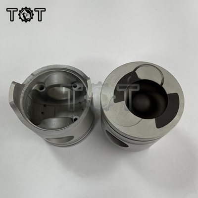 Escavatore Engine Parts del pistone SK450 SY385 R375 di ME152652 6D24 D6AC Mitsubishi