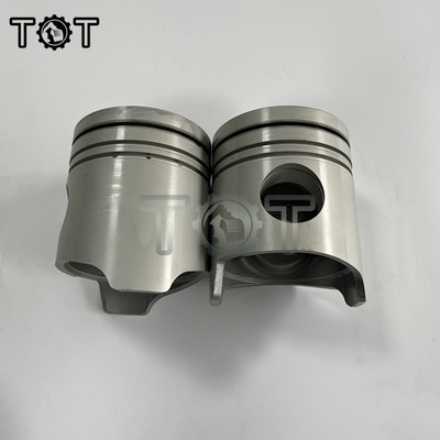Escavatore Engine Parts del pistone SK450 SY385 R375 di ME152652 6D24 D6AC Mitsubishi
