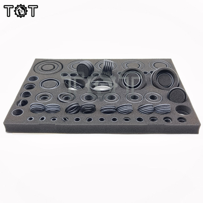 Anello sigillante di Kit Waterproof NBR della guarnizione della valvola di regolazione della conduttura di HYUNDAI R220-5