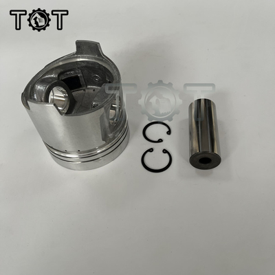 6204312121 escavatore Engine Parts del pistone PC60-5 PC60-6 del motore di KOMATSU 4D95