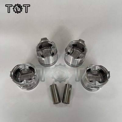 129906-22080 pistone del pistone DH60 EC55B D3.1 Volvo di 4TNV94 Yanmar