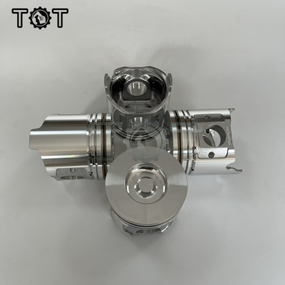 129906-22080 pistone del pistone DH60 EC55B D3.1 Volvo di 4TNV94 Yanmar