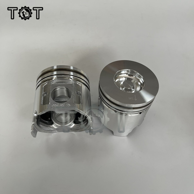 129906-22080 pistone del pistone DH60 EC55B D3.1 Volvo di 4TNV94 Yanmar