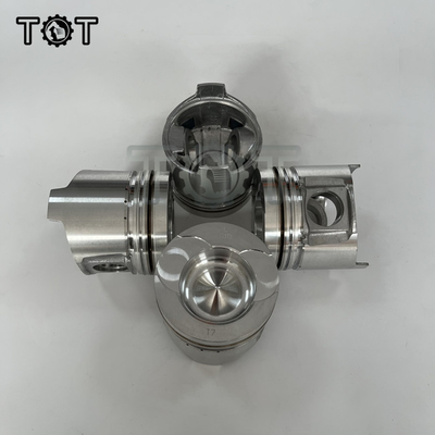 Un peso leggero di 6207312141 di PC120-5 PC200-5 KOMATSU del motore parte del pistone