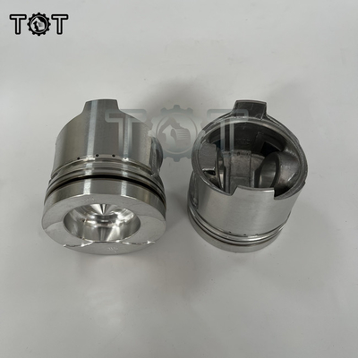 Un peso leggero di 6207312141 di PC120-5 PC200-5 KOMATSU del motore parte del pistone
