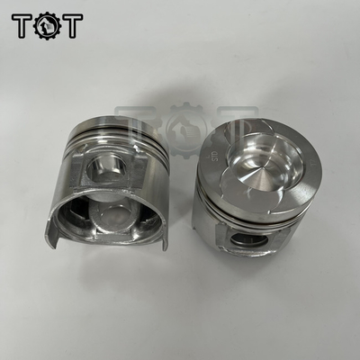 Un peso leggero di 6207312141 di PC120-5 PC200-5 KOMATSU del motore parte del pistone