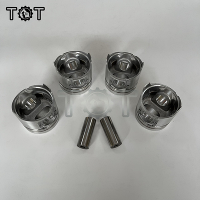 6207-31-2180 escavatore Engine Parts dei pistoni PC120-6 PC200-6 di S4D95L S6D95L KOMATSU