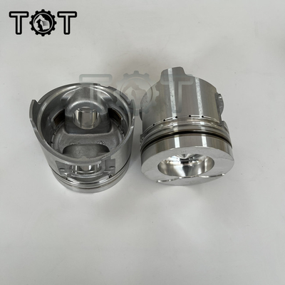 6207-31-2180 escavatore Engine Parts dei pistoni PC120-6 PC200-6 di S4D95L S6D95L KOMATSU