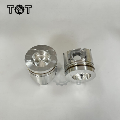 6207-31-2180 escavatore Engine Parts dei pistoni PC120-6 PC200-6 di S4D95L S6D95L KOMATSU