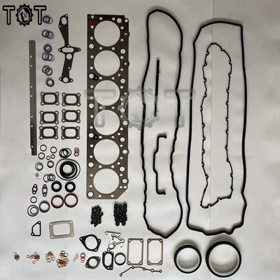 Corredo VOE17445359 VOE11715806 della guarnizione di revisione del motore di EC360 EC460B D12D Volvo