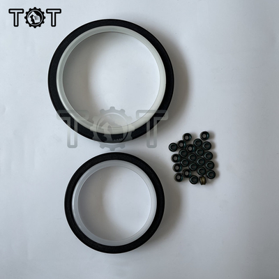 Corredo VOE17445359 VOE11715806 della guarnizione di revisione del motore di EC360 EC460B D12D Volvo