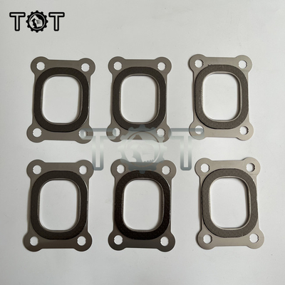Corredo VOE17445359 VOE11715806 della guarnizione di revisione del motore di EC360 EC460B D12D Volvo