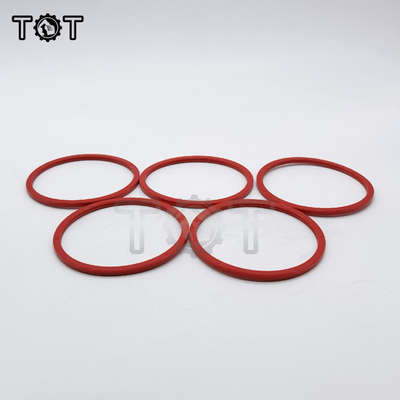 i corredi di riparazione della guarnizione YN55V01057P1 di 80*90*5mm SK200-8 oscillano il giunto circolare unito
