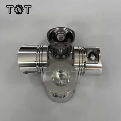 6204312141 escavatore Engine Parts del pistone PC60-7 PC78US del motore di automobile di KOMATSU 4D95LE