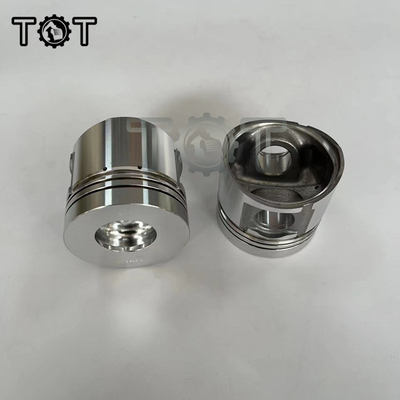 6204312141 escavatore Engine Parts del pistone PC60-7 PC78US del motore di automobile di KOMATSU 4D95LE