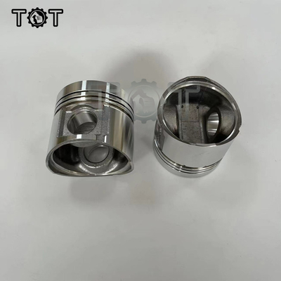 6204312141 escavatore Engine Parts del pistone PC60-7 PC78US del motore di automobile di KOMATSU 4D95LE