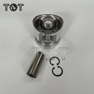 6204312141 escavatore Engine Parts del pistone PC60-7 PC78US del motore di automobile di KOMATSU 4D95LE