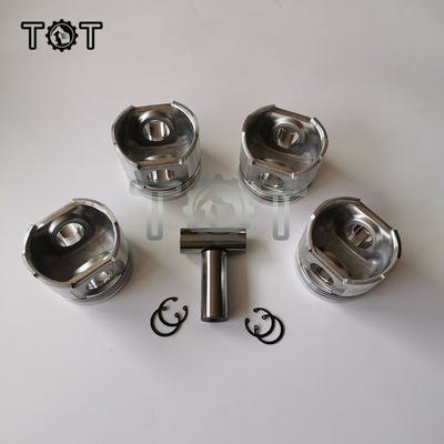 6208-31-2110 escavatore Engine Parts dei pistoni PC130-7 di SAA4D95LE-3 KOMATSU