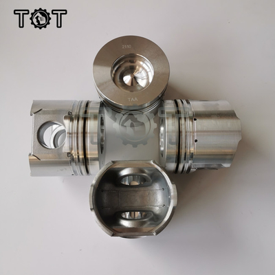 6208-31-2110 escavatore Engine Parts dei pistoni PC130-7 di SAA4D95LE-3 KOMATSU