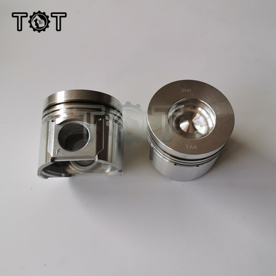 6208-31-2110 escavatore Engine Parts dei pistoni PC130-7 di SAA4D95LE-3 KOMATSU