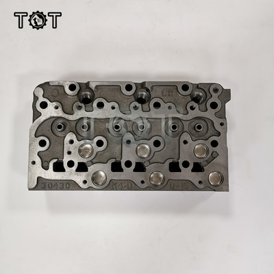 escavatore Engine Parts della testata di cilindro di 1A033-03043 Kubota D1703 U35 L3430