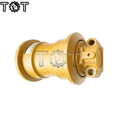 Rulli d'acciaio della pista del bulldozer di Bottom Roller Forged dell'escavatore di KATO HD1430 HD1250