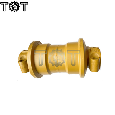 Rulli d'acciaio della pista del bulldozer di Bottom Roller Forged dell'escavatore di KATO HD1430 HD1250