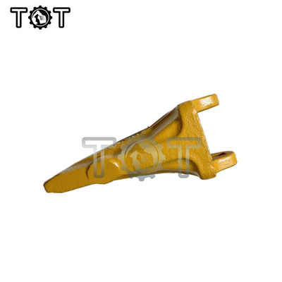 Perni verticali gialli del dente del secchio di Bucket Teeth 18S PC30 YM30 PC40 dell'escavatore