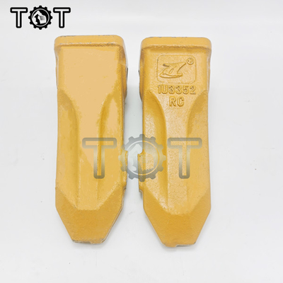 Escavatore Bucket Teeth 320 erpillar Digger Bucket Adapter di E320 IU3352