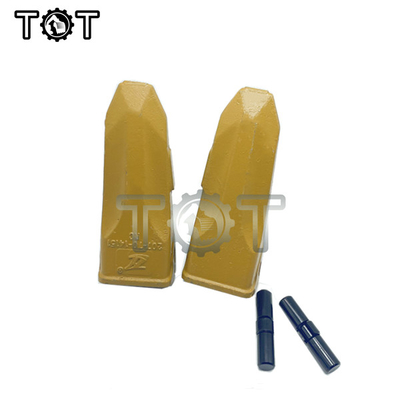 Punto del dente del secchio di Dipper Teeth KOMATSU dell'escavatore PC300 2077014151 per l'escavatore