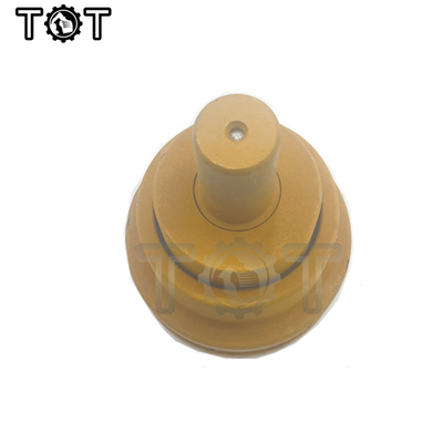 Rullo della pista del bulldozer di E307 E307C  Carrier Roller ISO9001