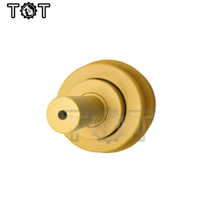 Rullo della pista del bulldozer di E307 E307C  Carrier Roller ISO9001