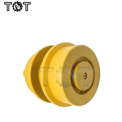 48HRC - escavatore Undercarriage Parts VOLOVO EC140 EC140B del rullo del trasportatore 56HRC