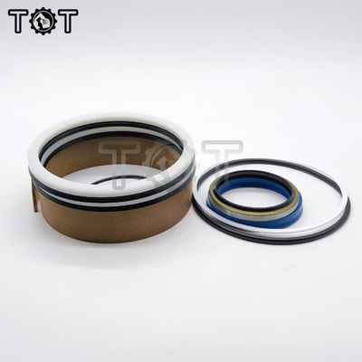 Escavatore Hydraulic Cylinder Seal Kit Tilt Cylinder del bulldozer D50p-17