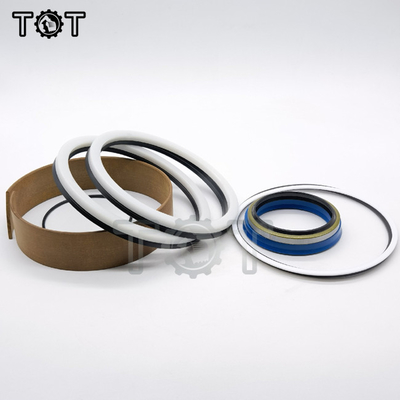 Escavatore Hydraulic Cylinder Seal Kit Tilt Cylinder del bulldozer D50p-17