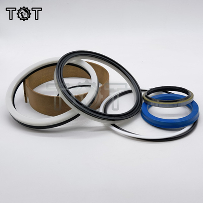 Escavatore Hydraulic Cylinder Seal Kit Tilt Cylinder del bulldozer D50p-17