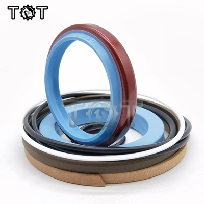 Corredo TPU HNBR PTFE O Ring Kit della guarnizione del cilindro dell'asta di U151 RD511-7149-0