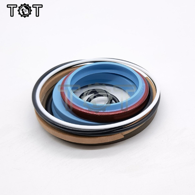 Corredo TPU HNBR PTFE O Ring Kit della guarnizione del cilindro dell'asta di U151 RD511-7149-0