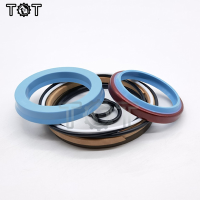 Corredo TPU HNBR PTFE O Ring Kit della guarnizione del cilindro dell'asta di U151 RD511-7149-0
