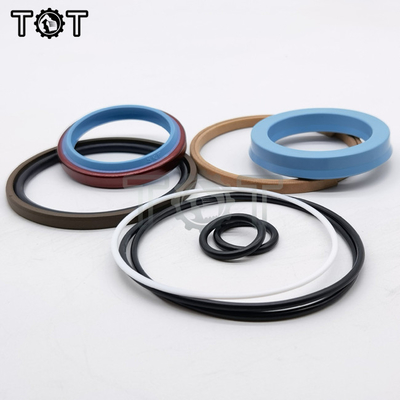 Corredo PTFE O Ring Kit U151 RD511-7149-0 della guarnizione del cilindro dell'asta di 55*95MM TPU