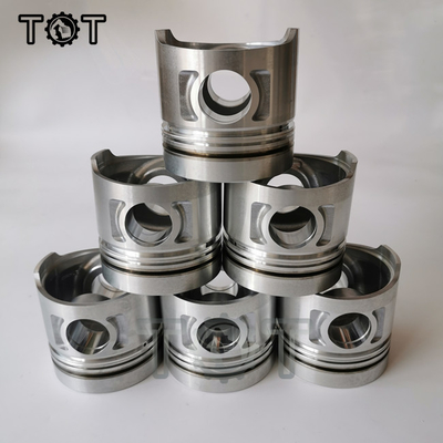 34317-08100 pistone erpillar del motore di 5I7537 S4K S6K 3066 per E120B 200B 320B