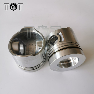 escavatore erpillar Piston di 5I7537 S4K S6K 3066 102mm per E120B 200B 320B
