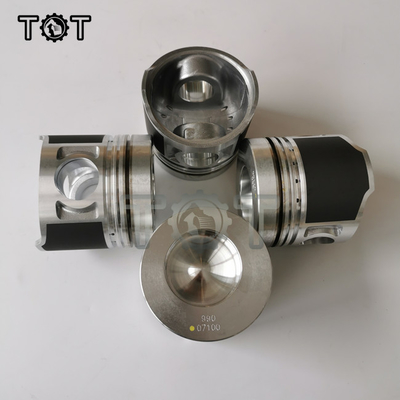 34317-07100 escavatore Engine Parts del pistone E312C 320C 320DL di S6KT 3066 erpillar