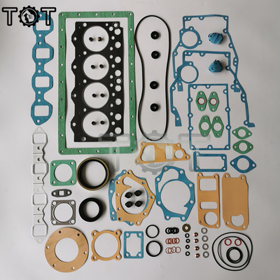 Guarnizione Kit For PC60-5 PC100 PC130-7 di 6204-K1/K2-2100 4D95 B3.3 KOMATSU