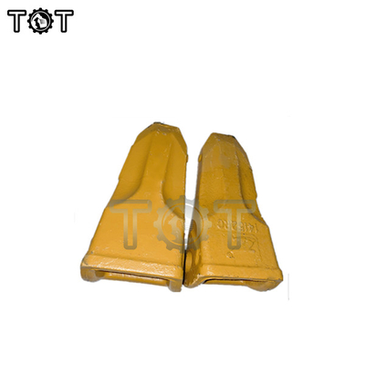 Adattatore ISO9001 di Bucket Tooth Point dell'escavatore di KOMATSU PC400 14152RC
