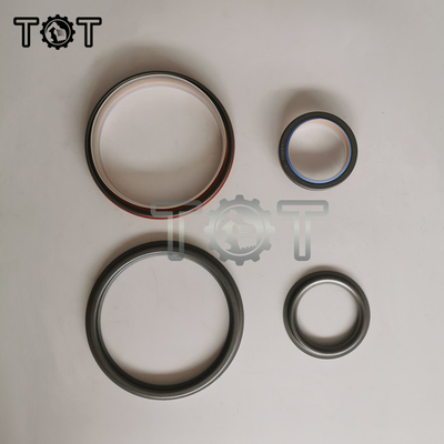 Corredo 6378-K1-1100 6738-K2-1100 della guarnizione del motore di PC200-6 PC200-7 R215-7 6D102 6BT5.9